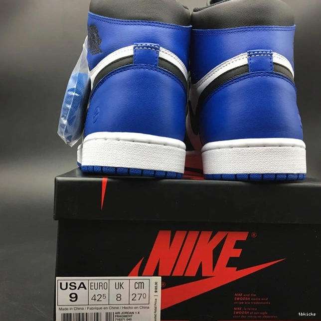 Reps TBK Jordan1 Retro 716371- 3782 Fragment QuickDry 1016